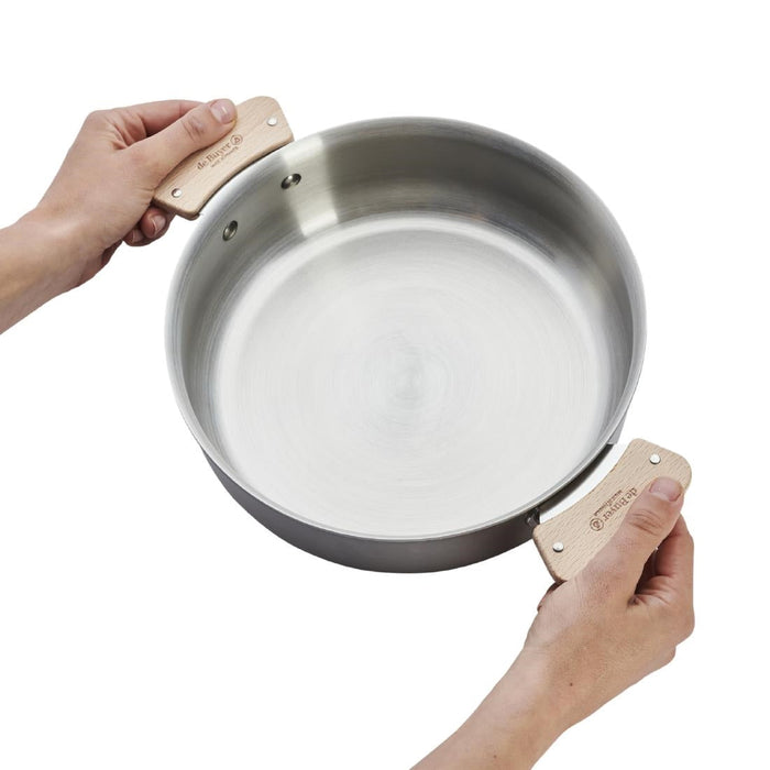 De Buyer Removable Pan Handle De Buyer