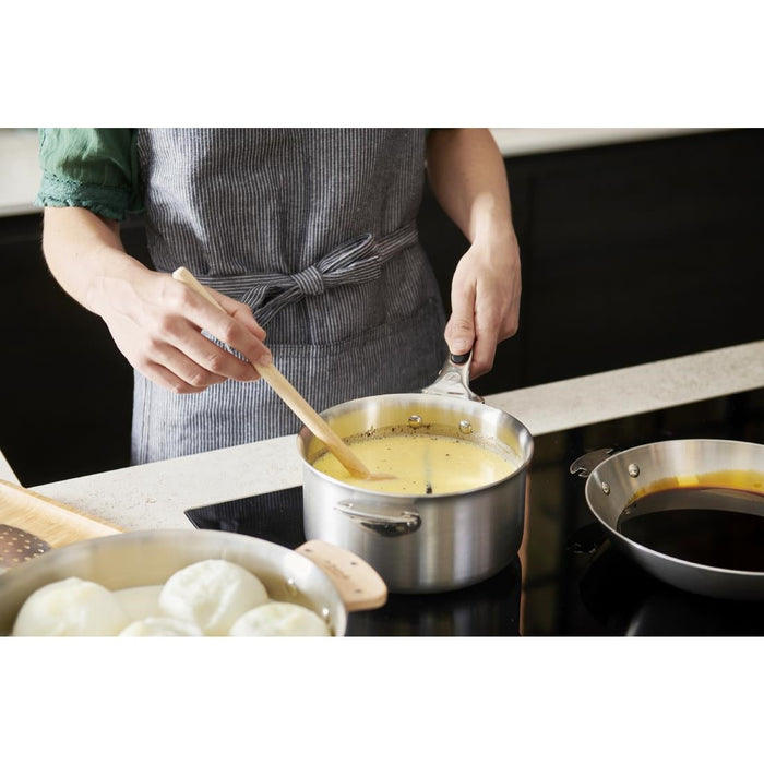 De Buyer Outdoor LOQY Saucepan (2 Pack) De Buyer