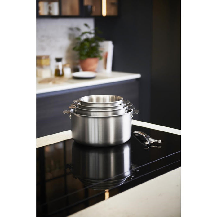 De Buyer Outdoor LOQY Saucepan (2 Pack) De Buyer