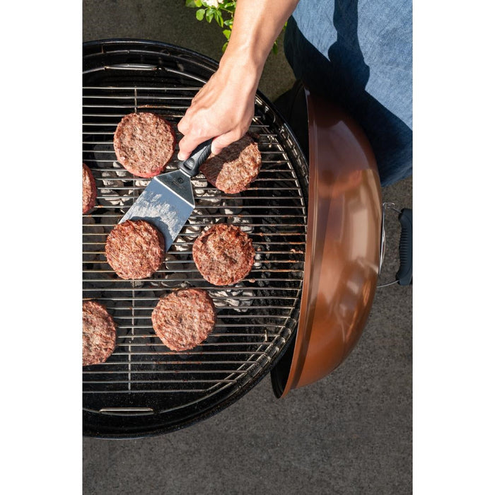 De Buyer Outdoor Spatula Turner 12cm De Buyer