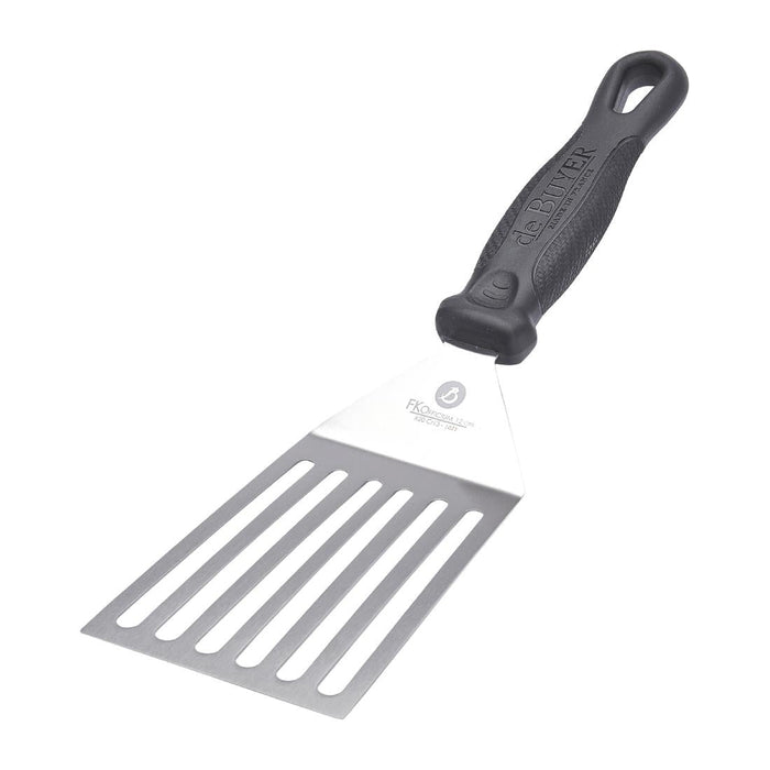 De Buyer Outdoor Spatula Turner 12cm De Buyer