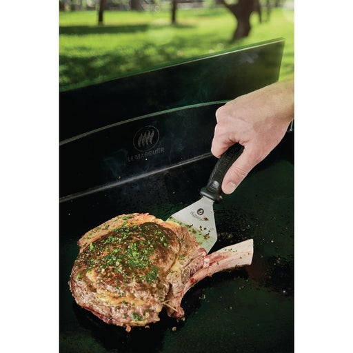 De Buyer Outdoor Spatula Turner 12cm De Buyer