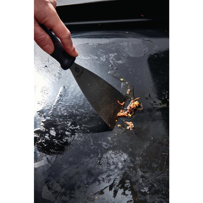 De Buyer Outdoor Grill Scraper 80mm De Buyer