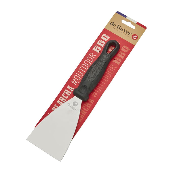 De Buyer Outdoor Grill Scraper 80mm De Buyer