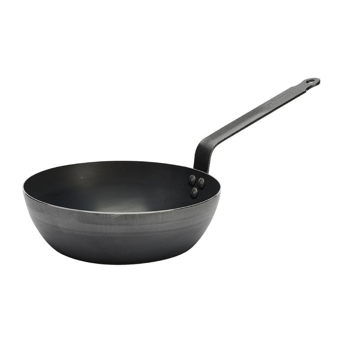 Size: 24cm. Induction compatible.
