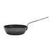 De Buyer Blue Carbon Steel Deep Round Pan 24cm De Buyer