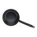 De Buyer Blue Carbon Steel Deep Round Pan 24cm De Buyer