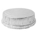 Fiesta Recyclable Foil Oval Containers 500ml (200 Pack) Fiesta Recyclable