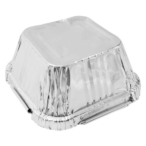 Fiesta Recyclable Foil Container 100ml (200 Pack) Fiesta Recyclable