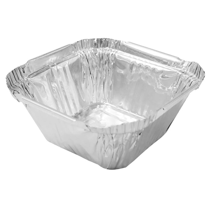 Fiesta Recyclable Foil Container 100ml (200 Pack) Fiesta Recyclable