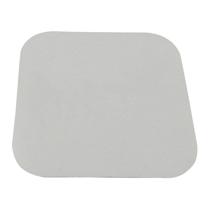 Fiesta Recyclable Lid for 100ml Foil Containers (200 Pack) Fiesta Recyclable