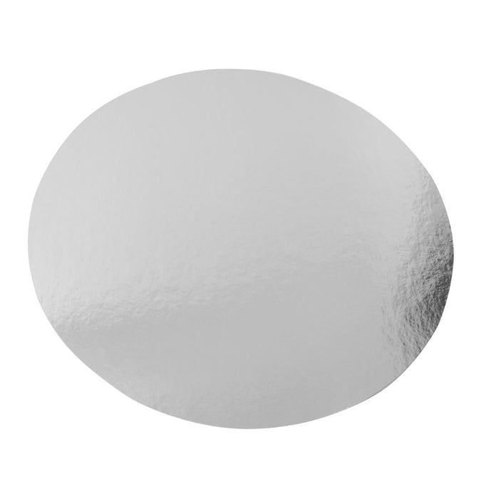 Fiesta Recyclable Lid for 7" Round Foil Containers (200 Pack) Fiesta Recyclable