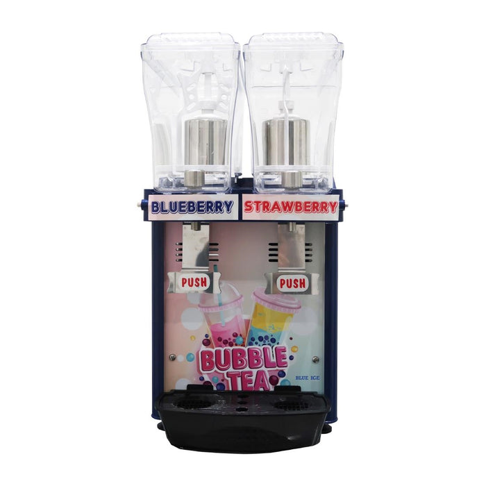 264W. 2 x 5Ltr Capacity