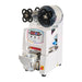 400W. Seals up to 450 cups/hr