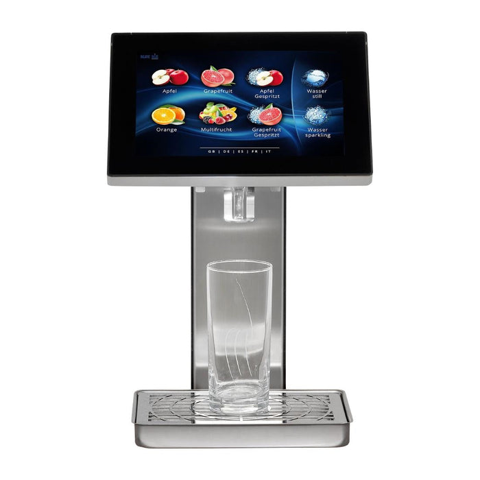 Blue Ice Drinks Dispenser TJCT100 Blue Ice