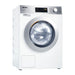 Miele Evolution Washing Machine White 7kg with Drain Pump 2.5kW. PWM307 Miele