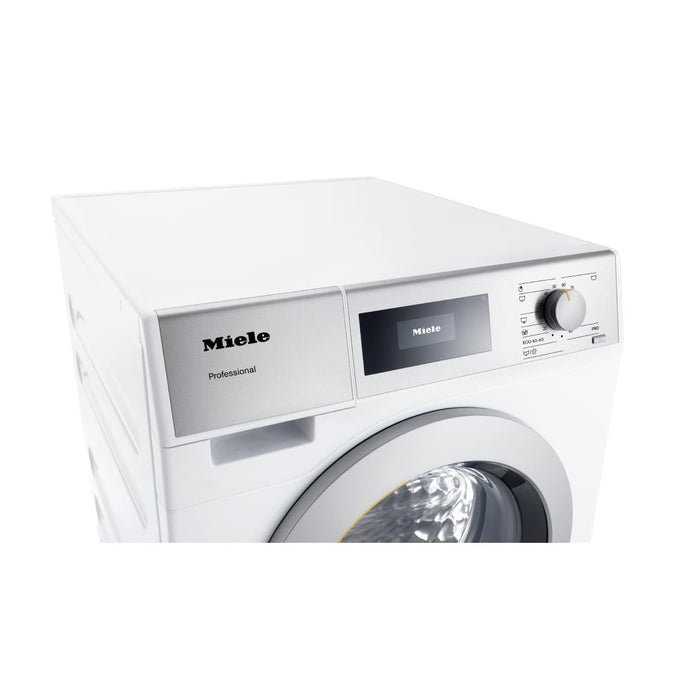 Miele Evolution Washing Machine White 7kg with Drain Pump 2.5kW. PWM307 Miele