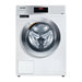Miele Little Giant Washing Machine White 8kg with Gravity Drain 5.5kW Single Phase PWM908 Miele