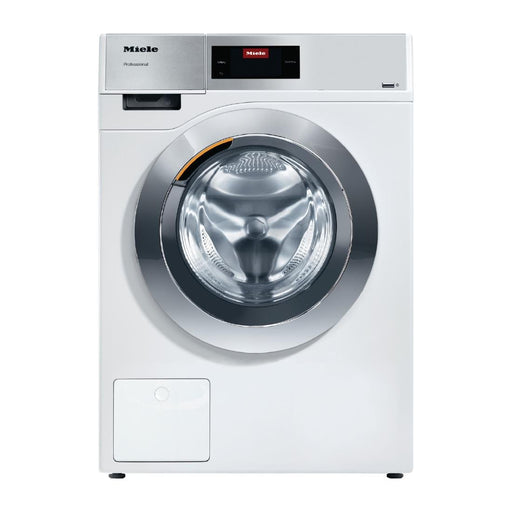 Miele Little Giant Washing Machine White 8kg with Drain Pump 5.5kW. Three Phase PWM908 Miele