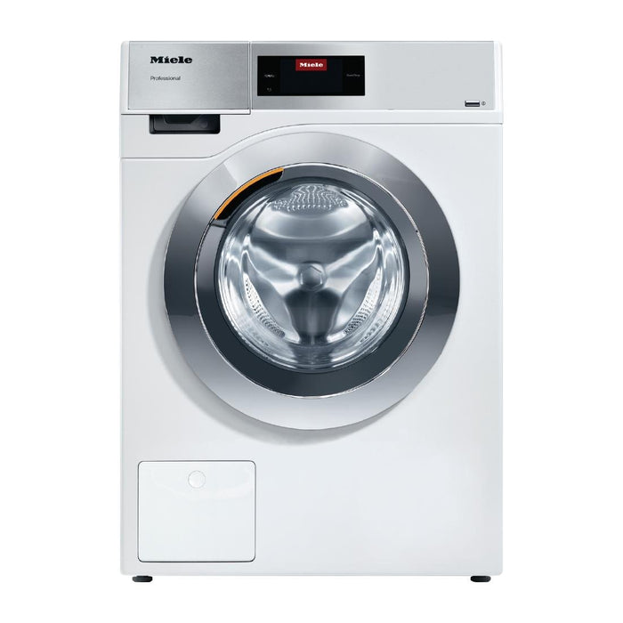 Miele Little Giant Washing Machine White 8kg with Drain Pump 5.5kW. Three Phase PWM908 Miele