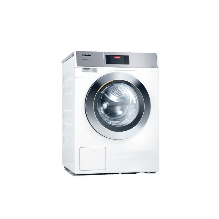 Miele Little Giant Washing Machine White 8kg with Drain Pump 5.5kW Single Phase PWM908 Miele