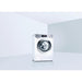 Miele Little Giant Washing Machine White 8kg with Gravity Drain 5.5kW Single Phase PWM908 Miele