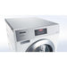 Miele Little Giant Washing Machine White 8kg with Drain Pump 5.5kW Single Phase PWM908 Miele