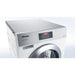 Miele Little Giant Washing Machine White 8kg with Gravity Drain 5.5kW Single Phase PWM908 Miele