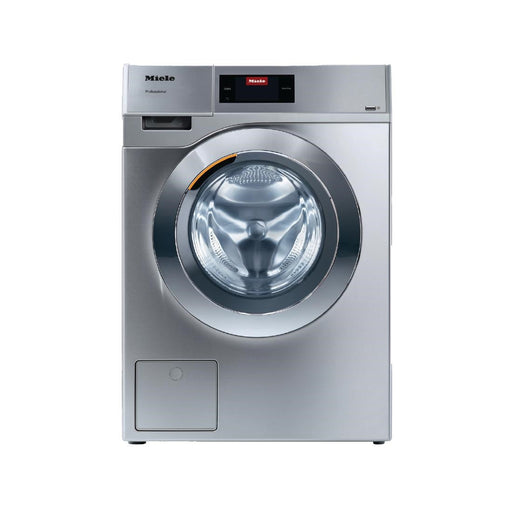 Miele Little Giant Washing Machine Steel 8kg with Drain Pump 5.5kW Single Phase PWM908 Miele