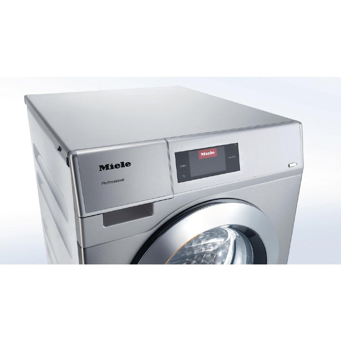 Miele Little Giant Washing Machine Steel 8kg with Drain Pump 5.5kW Single Phase PWM908 Miele