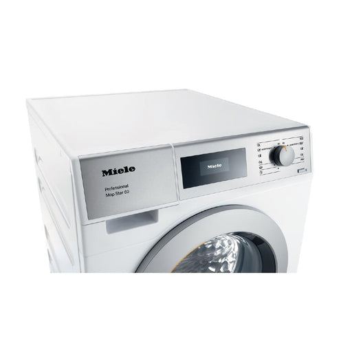 Miele Little Giant Mop Star 60 Washing Machine White 6kg with Drain Pump 2.5kW Single Phase PWM506 Miele