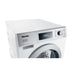 Miele Little Giant Mop Star 60 Washing Machine White 6kg with Drain Pump 2.5kW Single Phase PWM506 Miele
