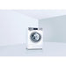 Miele Little Giant Mop Star 60 Washing Machine White 6kg with Drain Pump 2.5kW Single Phase PWM506 Miele