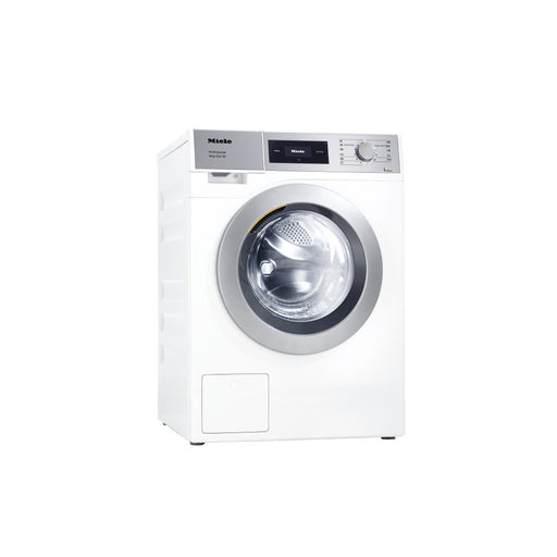 Miele Little Giant Map Star 80 Washing Machine White 8kg with Drain Pump 2.5kW Single Phase PWM508 Miele