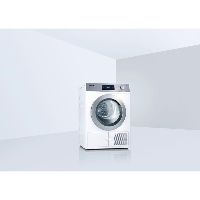 Miele Little Giant Heat Pump Dryer 7kg White 1.44kW Single Phase PDR507 Miele