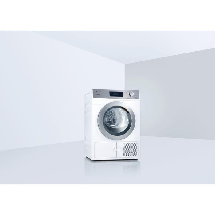 Miele Little Giant Vented Dryer 7kg White 2.99kW Single Phase PDR507 Miele