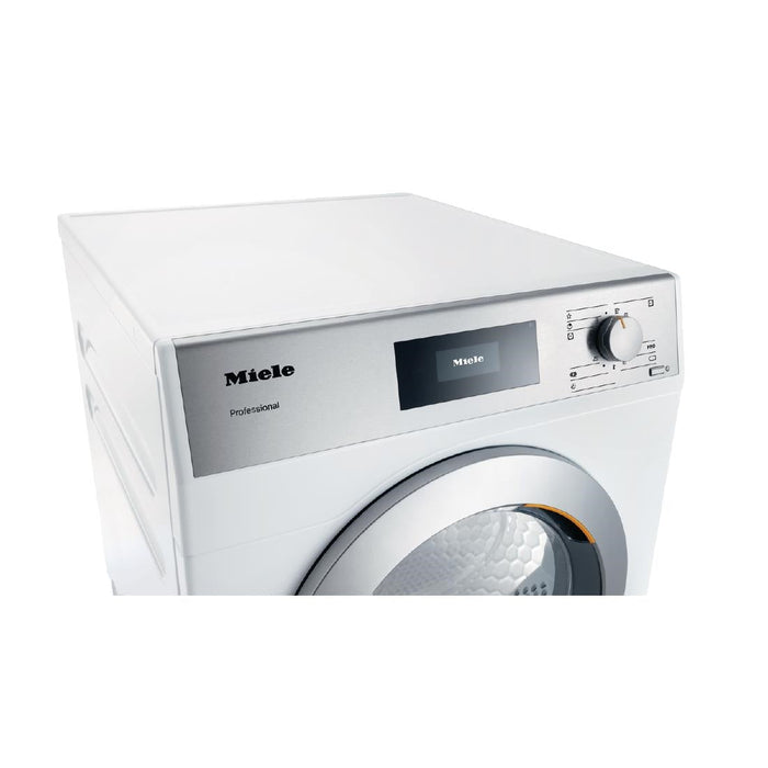 Miele Little Giant Heat Pump Dryer 7kg White 1.44kW Single Phase PDR507 Miele