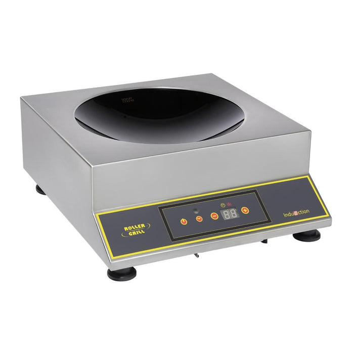 3kW. 300mm induction zone