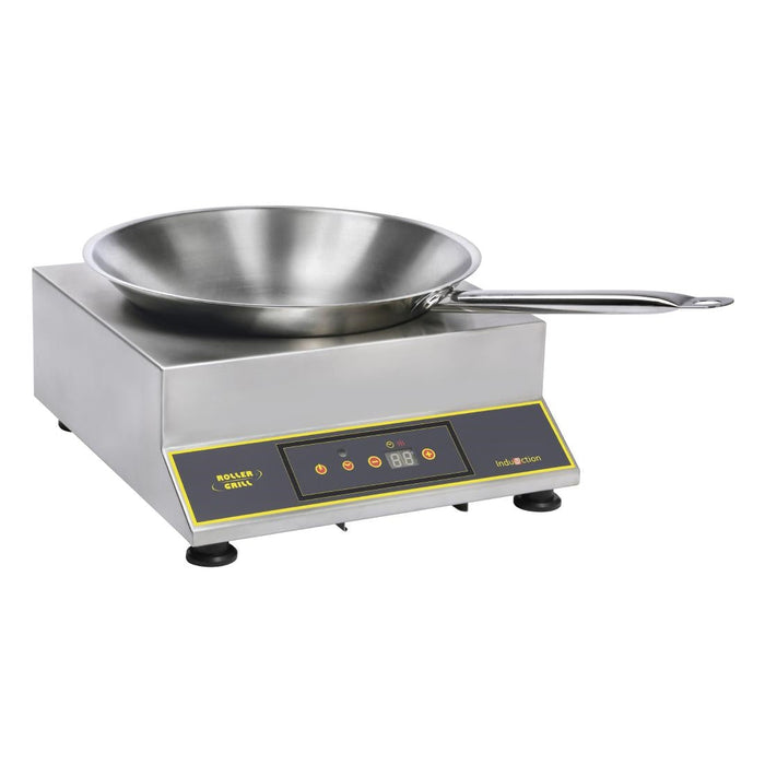 Roller Grill Induction Wok PIW30 Roller Grill