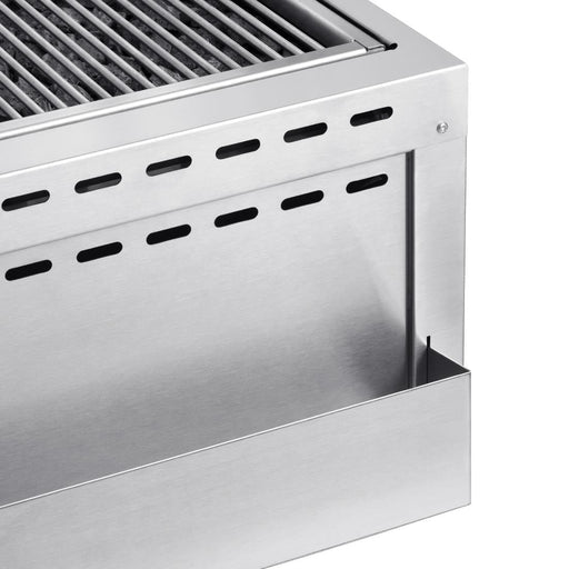 Roller Grill Gas Chargrill CGS600 Roller Grill