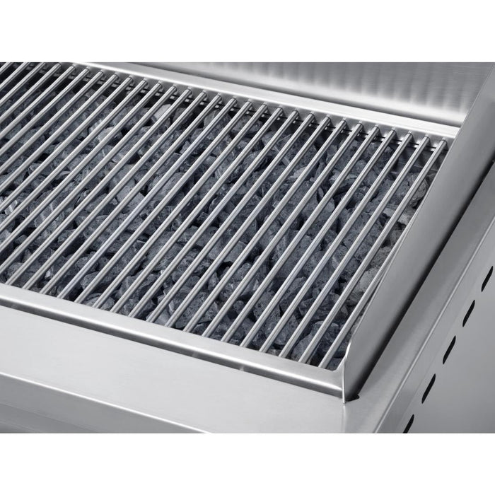 Roller Grill Gas Chargrill CGS600 Roller Grill