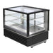 Roller Grill Heated Display Cabinet Black HD800 Roller Grill