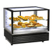 Roller Grill Heated Display Cabinet Black HD800 Roller Grill