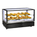 Roller Grill Heated Display Cabinet Black HD1200 Roller Grill