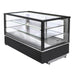 Roller Grill Heated Display Cabinet Black HD1200 Roller Grill