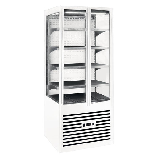 500W. 4 Shelves