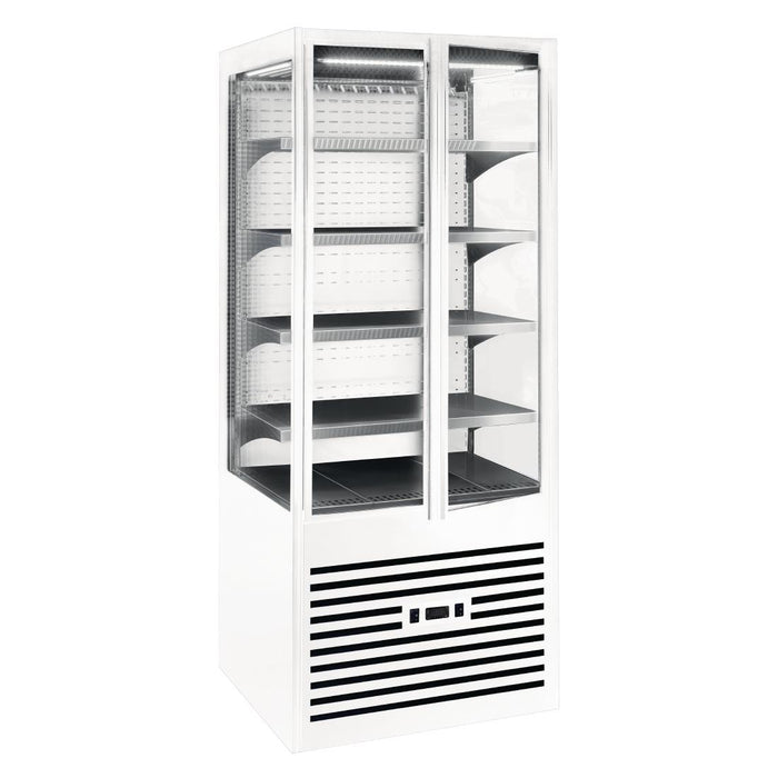 500W. 4 Shelves