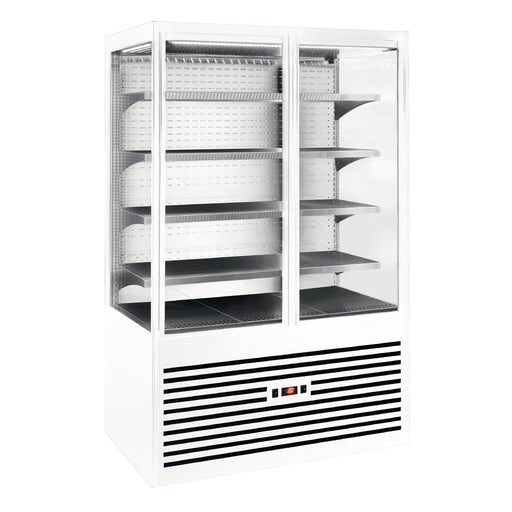 500W. 4 Shelves