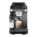 De'Longhi Magnifica Evo Fully Automatic Bean to Cup Coffee Machine ECAM29 Titanium & Black DeLonghi