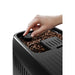 De'Longhi Magnifica Plus Bean to Cup Coffee Machine, ECAM320.60.B - Black DeLonghi
